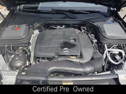 Certified 2022 Mercedes-Benz GLC 300 4MATIC image 30