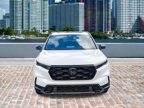 Certified 2023 Honda CR-V Sport image 2