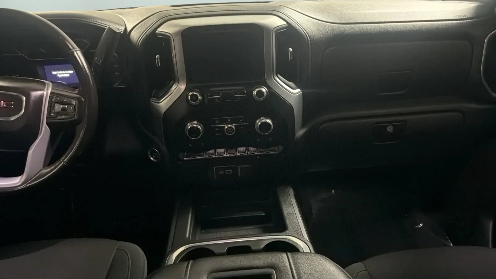 Used 2021 GMC Sierra 1500 Elevation w/ X31 Off-Road Package AWD/4WD image 16