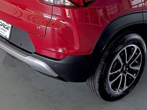 New 2026 Chevrolet TrailBlazer LT w/ Convenience Package image 13