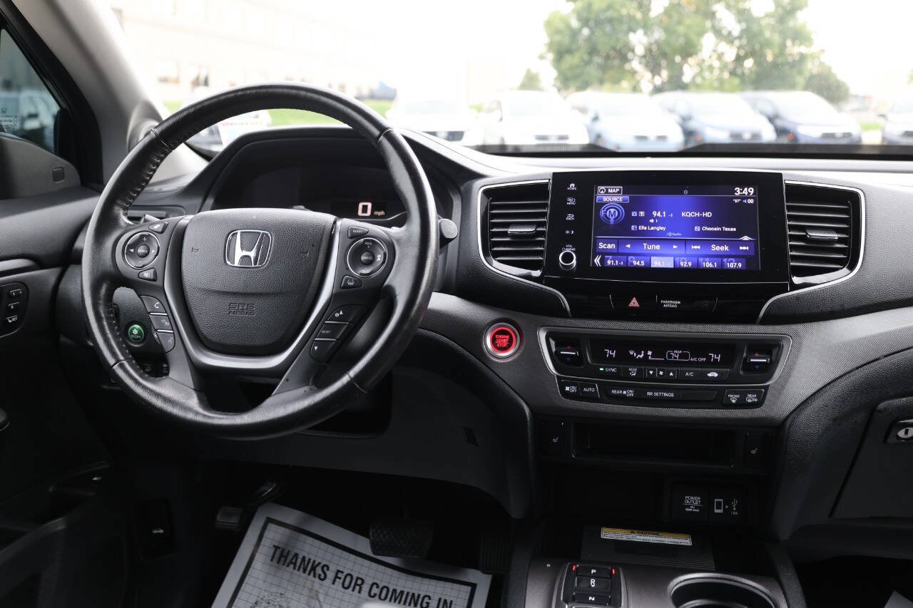 Used 2023 Honda Ridgeline RTL-E image 23