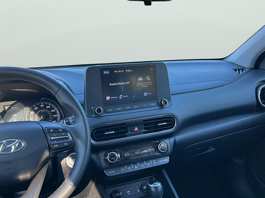 Certified 2022 Hyundai Kona SEL w/ Convenience Package FWD image 12