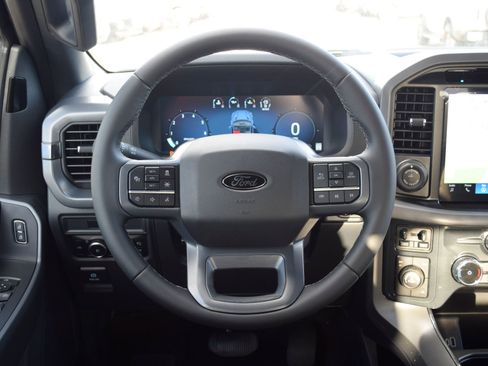 New 2026 Ford F150 XLT w/ Equipment Group 302A MID AWD/4WD image 8