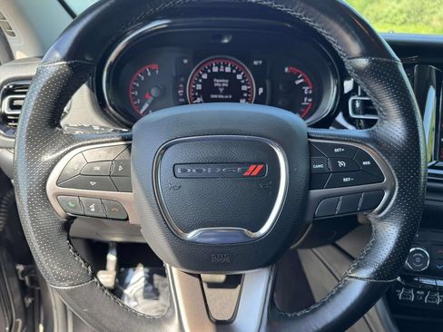 Used 2021 Dodge Durango SXT AWD/4WD image 17