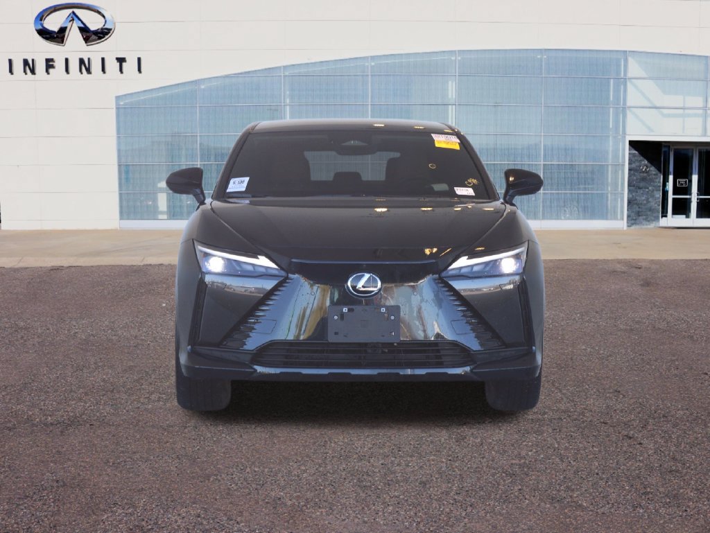 Used 2025 Lexus RZ 450e w/ Cold Area Package AWD/4WD image 11