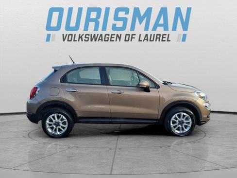 Used 2017 FIAT 500X Pop w/ Pop Popular Equipment Package image 2