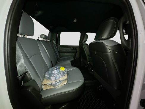 New 2026 RAM 3500 Tradesman w/ Chrome Appearance Group image 30