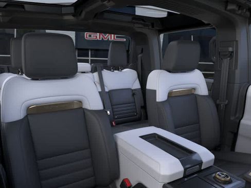New 2025 GMC Hummer EV 3X w/ LPO, Dark Essentials Package AWD/4WD image 24