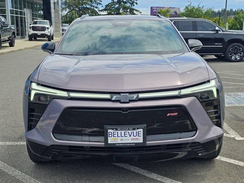 Used 2024 Chevrolet Blazer EV RS AWD/4WD image 8
