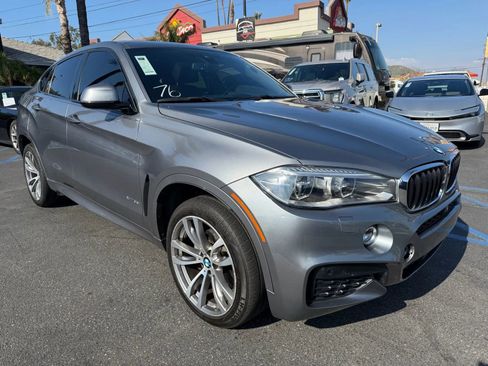 Used 2016 BMW X6 xDrive35i w/ Dynamic Handling Package image 1