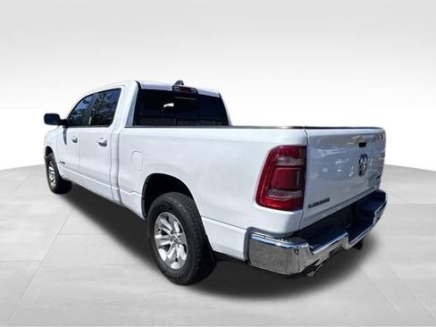 Used 2023 RAM 1500 Laramie AWD/4WD image 5