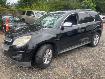 Used 2013 Chevrolet Equinox LT