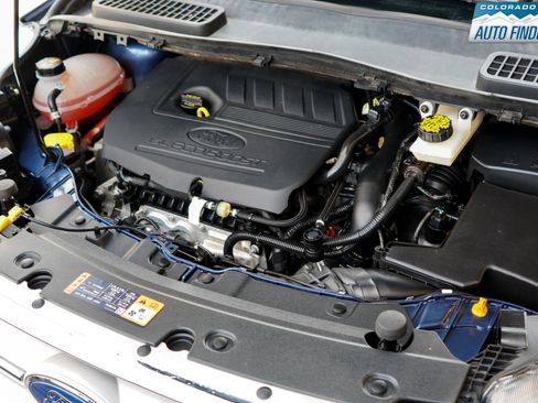 Used 2018 Ford Escape SE image 28