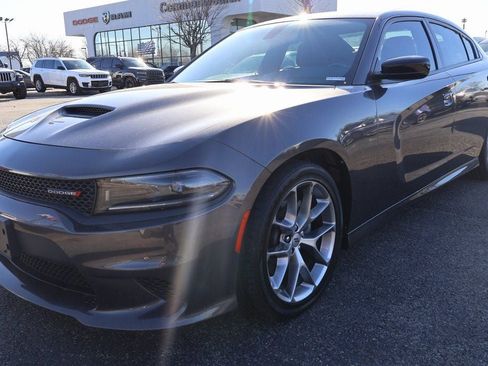 Used 2023 Dodge Charger GT image 2