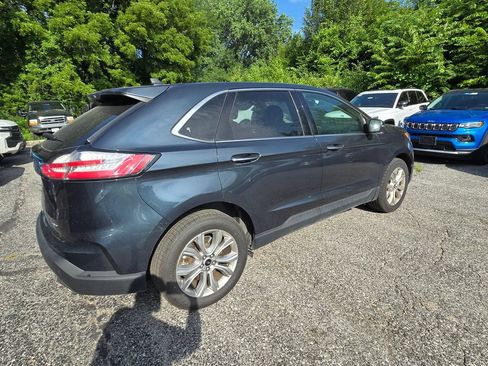 Used 2023 Ford Edge Titanium AWD/4WD image 8