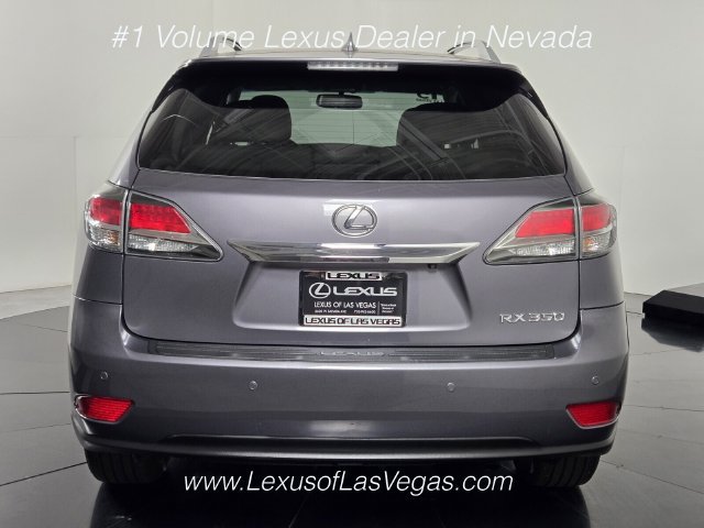 Used 2015 Lexus RX 350 FWD image 5