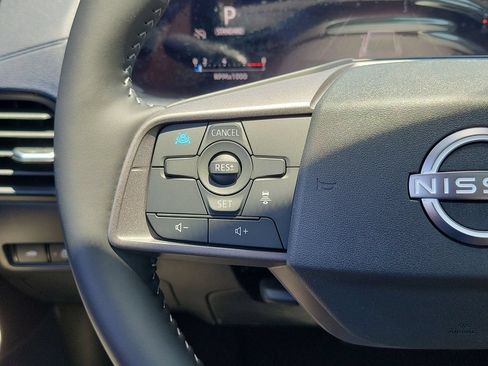 New 2026 Nissan Sentra SL w/ Floor Mat Package FWD image 6