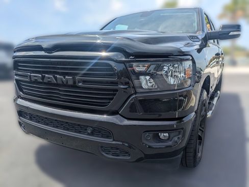 Used 2021 RAM 1500 Big Horn AWD/4WD image 9