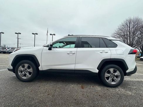 Certified 2025 Toyota RAV4 XLE image 2