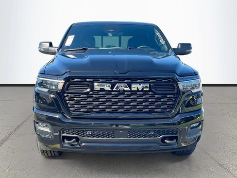 New 2026 RAM 1500 Big Horn AWD/4WD image 2