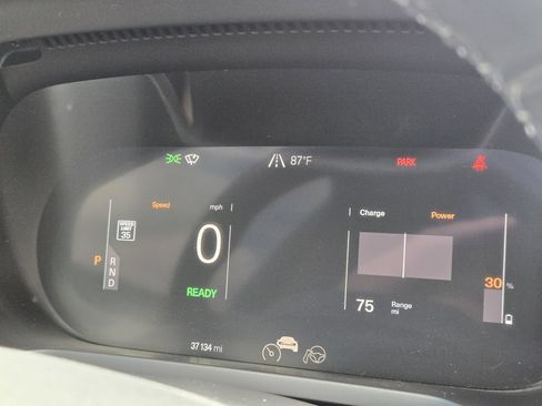 Used 2022 Polestar Polestar 2 w/ Plus Package AWD/4WD image 16