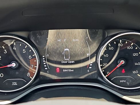 Used 2020 Jeep Compass Latitude w/ Cold Weather Group AWD/4WD image 21