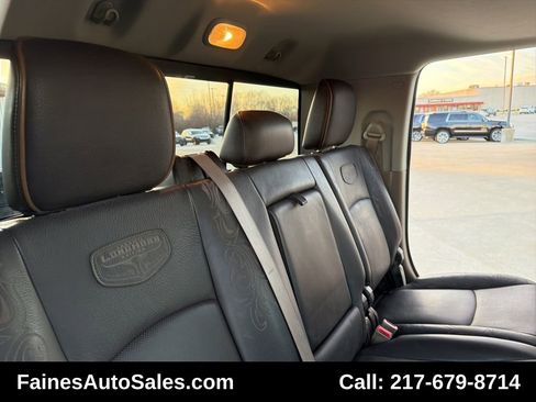 Used 2011 RAM 3500 Laramie Longhorn w/ Cold Weather Group image 51