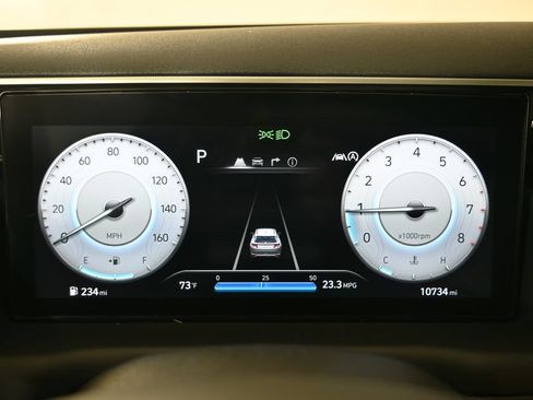 Used 2022 Hyundai Tucson Limited AWD/4WD image 25