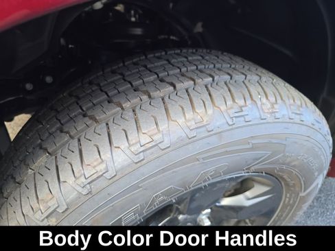 Used 2025 RAM 1500 Big Horn image 27