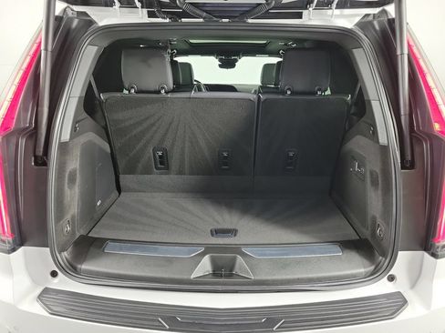 Certified 2024 Cadillac Escalade Sport w/ Touring Package AWD/4WD image 7