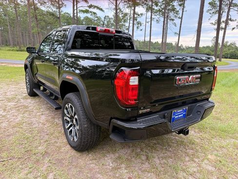 Used 2023 GMC Canyon AT4 w/ Canyon Safety Plus Package AWD/4WD image 3
