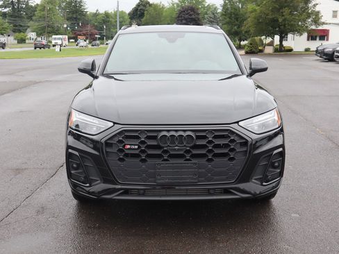Used 2023 Audi SQ5 Premium Plus w/ Premium Plus Package AWD/4WD image 2