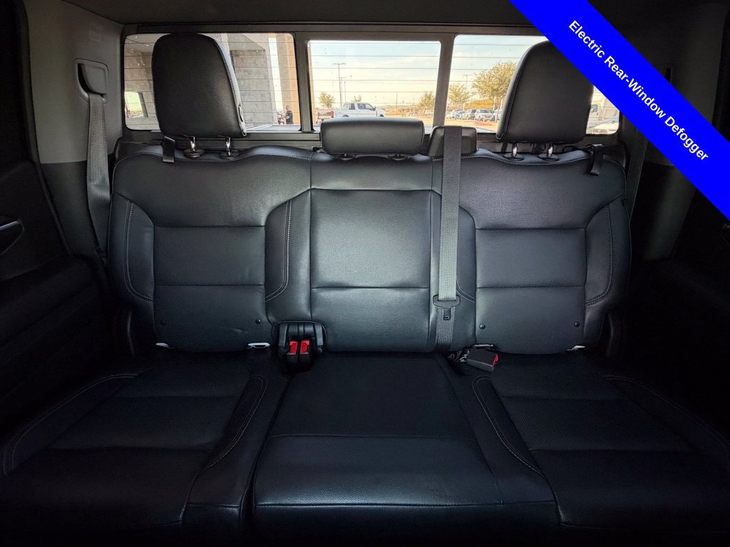 Used 2022 Chevrolet Silverado 1500 RST w/ Texas Edition Plus RWD image 23