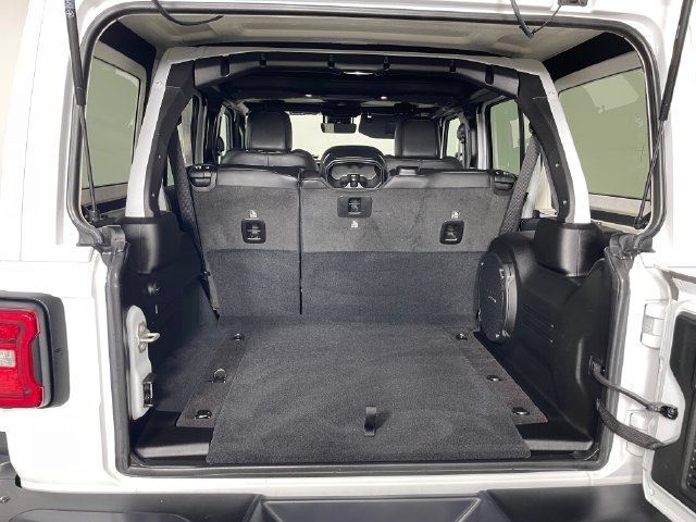 Used 2024 Jeep Wrangler Unlimited Rubicon AWD/4WD image 20