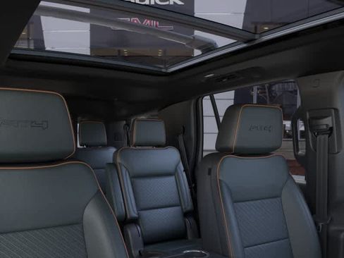 New 2026 GMC Yukon AT4 w/ LPO, Floor Liner Package AWD/4WD image 24