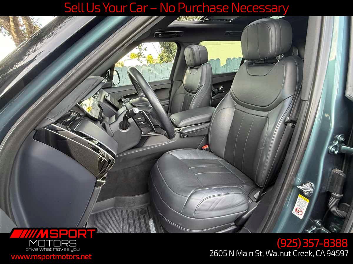 Used 2024 Land Rover Range Rover Sport Dynamic SE AWD/4WD image 11