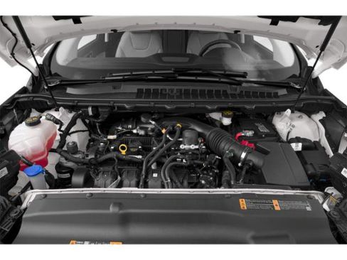 Used 2019 Ford Edge Titanium image 12