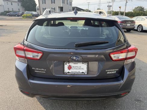 Used 2017 Subaru Impreza 2.0i Limited w/ Moonroof/BSD & Rcta/Eyesight AWD/4WD image 6