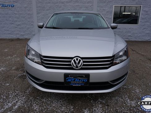 Used 2015 Volkswagen Passat 1.8T S w/ Technology Package image 2