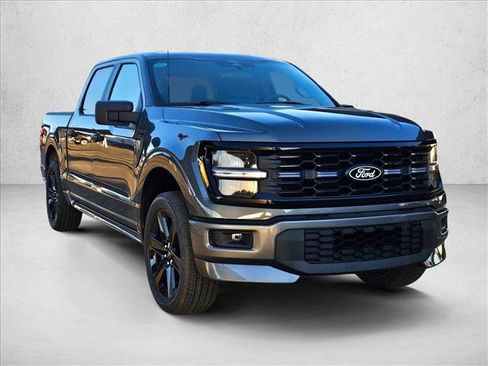 New 2025 Ford F150 STX w/ LOBO Package image 7