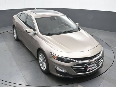 Used 2024 Chevrolet Malibu LT FWD image 35