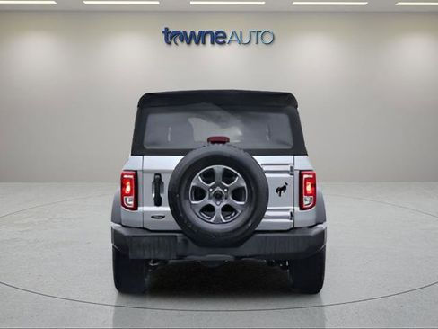 Used 2023 Ford Bronco Big Bend AWD/4WD image 4