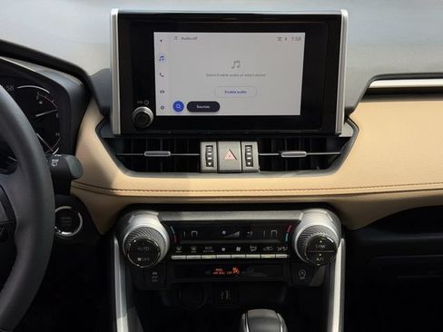Used 2025 Toyota RAV4 XLE Premium FWD image 16