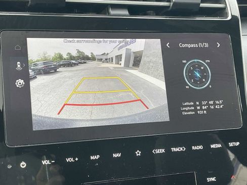 Used 2024 Hyundai Santa Cruz SEL w/ Activity Package image 18