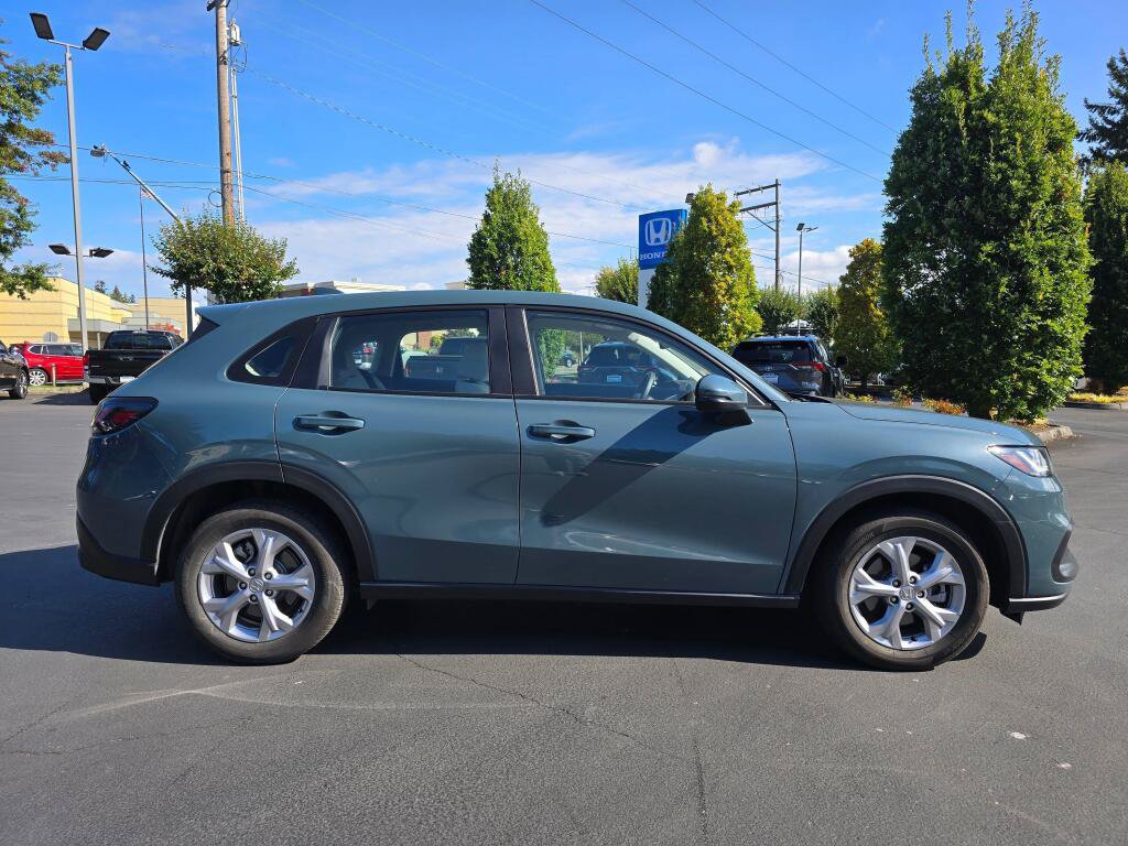 Certified 2024 Honda HR-V LX image 10