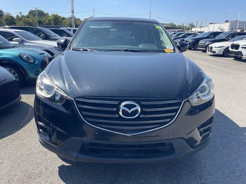 Used 2016 MAZDA CX-5 Sport AWD/4WD image 2