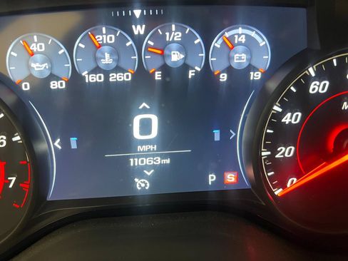 Used 2021 Chevrolet Camaro SS RWD image 66