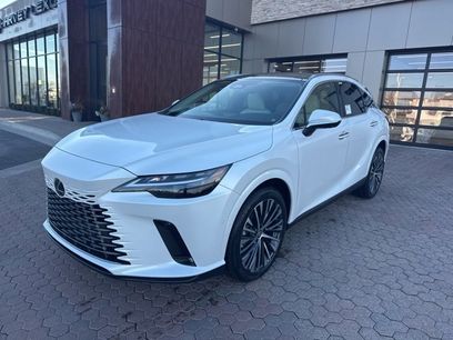 New 2026 Lexus RX 350 w/ Convenience Package
