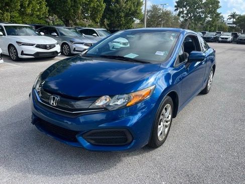 Used 2014 Honda Civic LX image 2