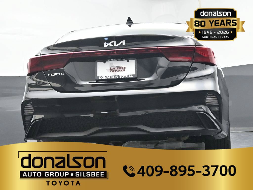 Used 2024 Kia Forte LXS FWD image 18